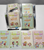 Cuaderno mágico de escritura para Niños 4und Español